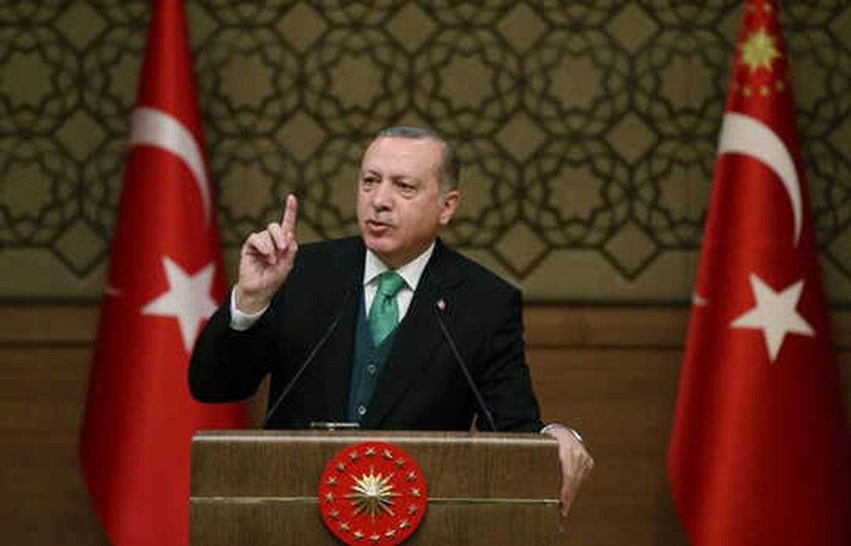 Erdoğan: Ysk\'ya Büyük Bir Görev Düşüyor