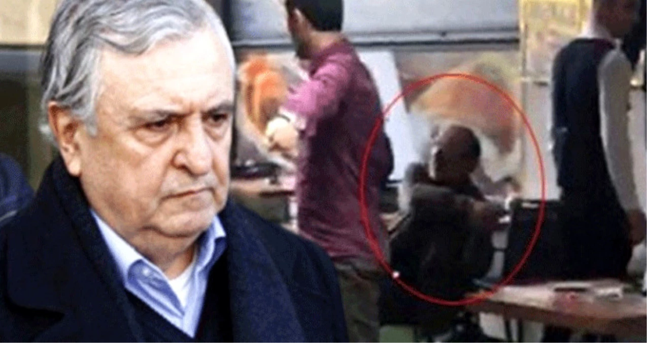 Eski Savunma Bakanı Kafede Öldürülmüştü! Dehşet Anlarının Görüntüleri Ortaya Çıktı