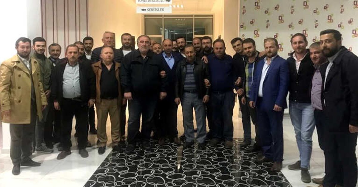 Fatsa Oto Galericiler Derneği Kuruldu