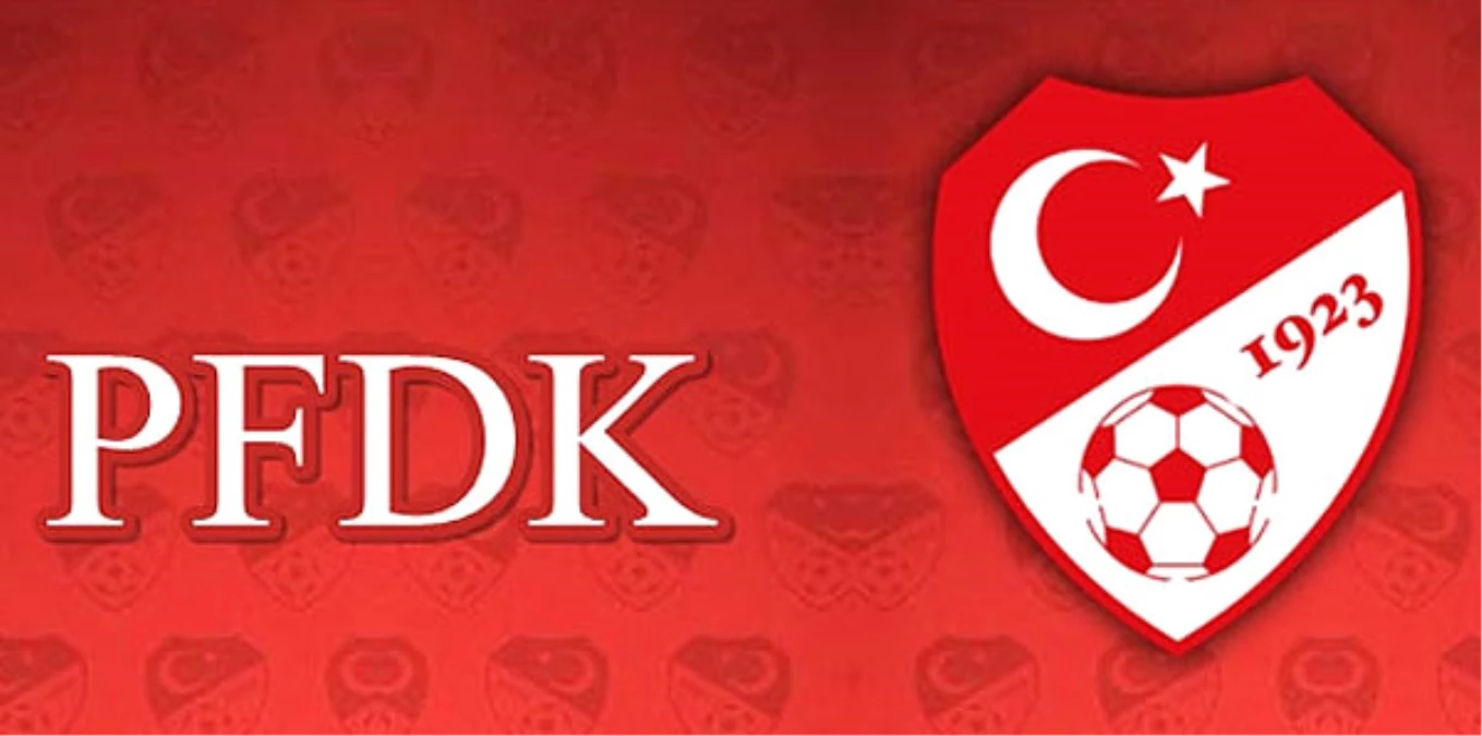 Fenerbahçe ve Beşiktaş Pfdk\'ya Sevk Edildi!
