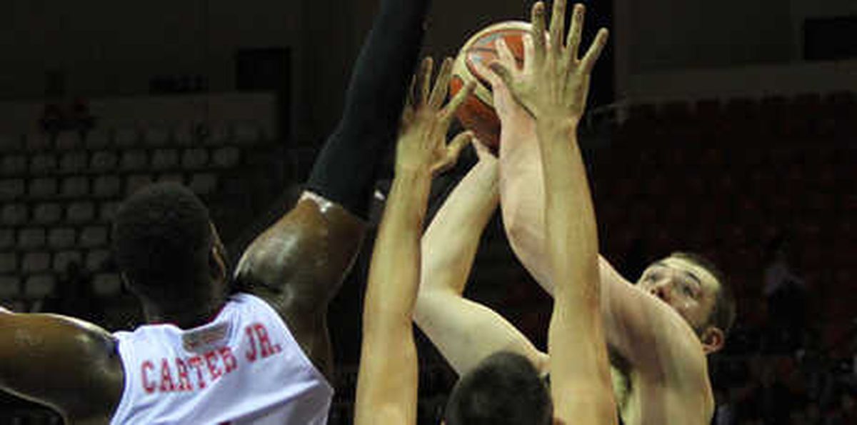 Gaziantep Basketbol: 79 - Sakarya Büyükşehir Belediyespor: 67