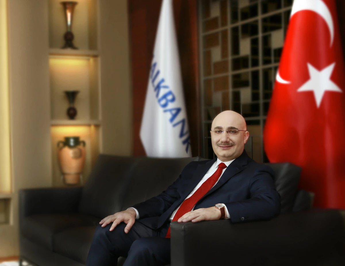 Halkbank Türkiye\'nin Enerjisi Olacak