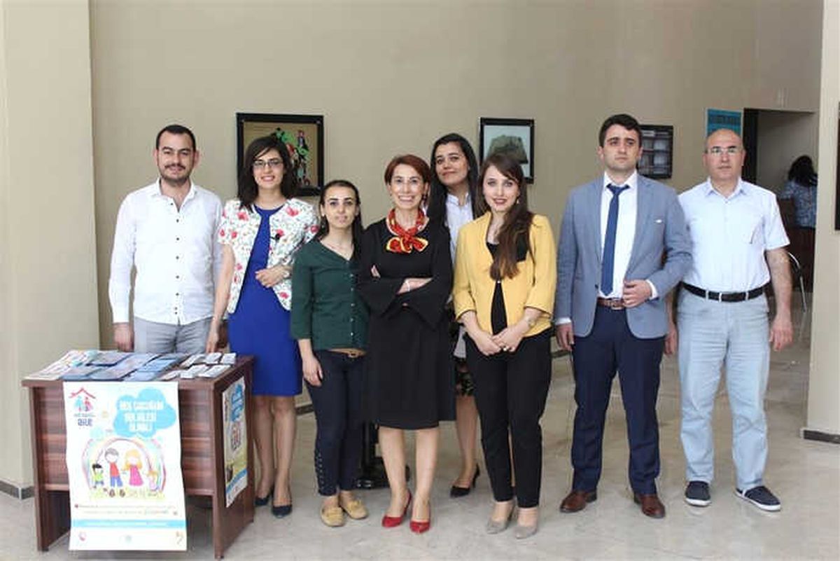 Hatay\'da Koruyucu Aileler Bilgilendirildi