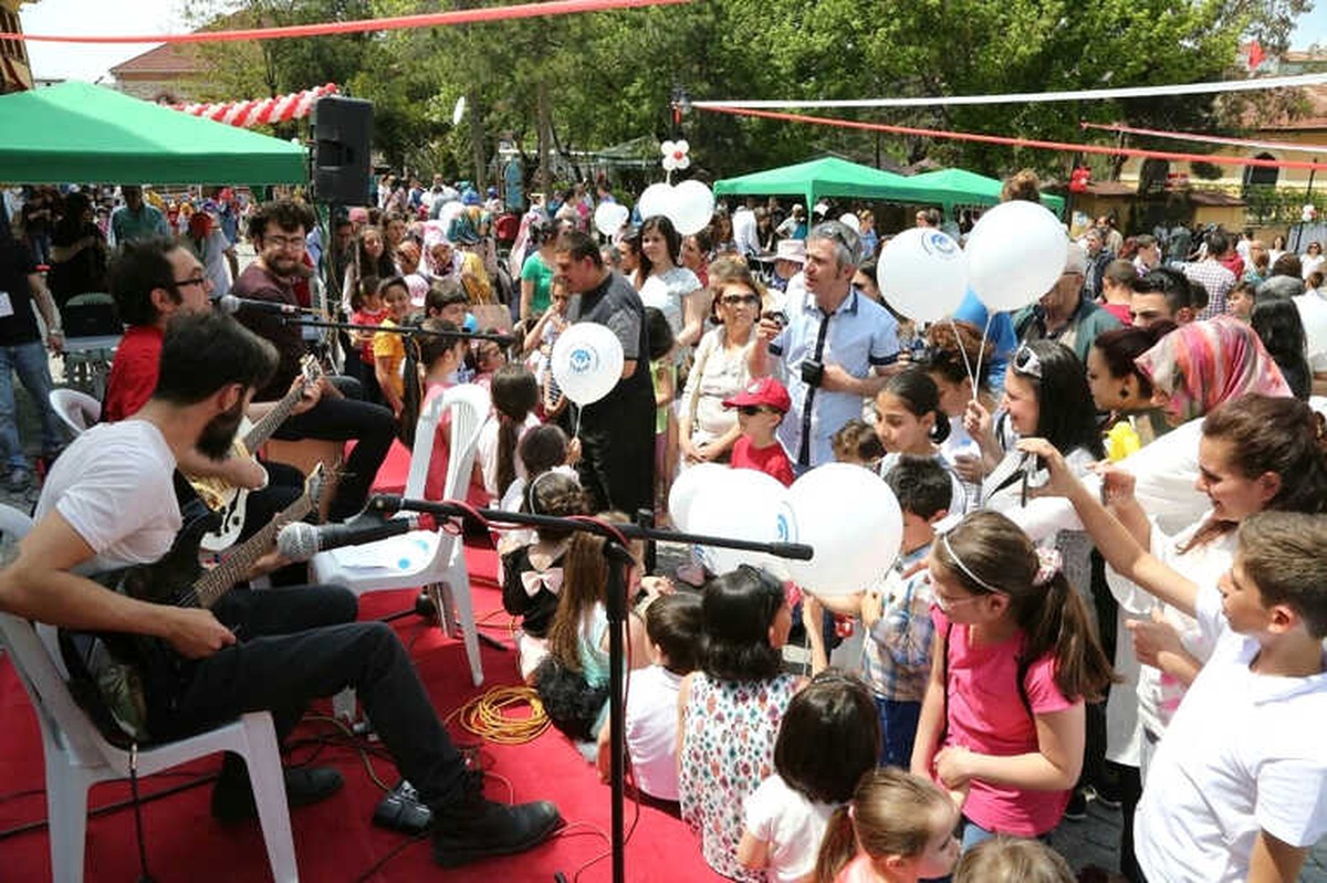 Haydi Çocuklar 23 Nisan\'da Odunpazarı\'na