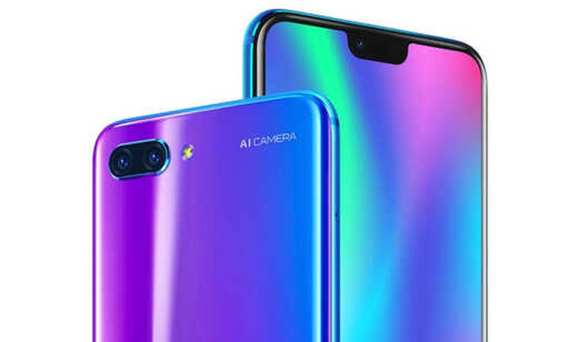 Honor 10, Düşük Bütçeli Yeni Amiral Gemisi P20 Özellikleri Taşıyor