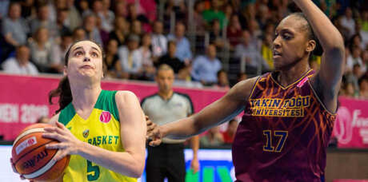 Kadın Basketbolunun 1 Numarası Belli Oluyor