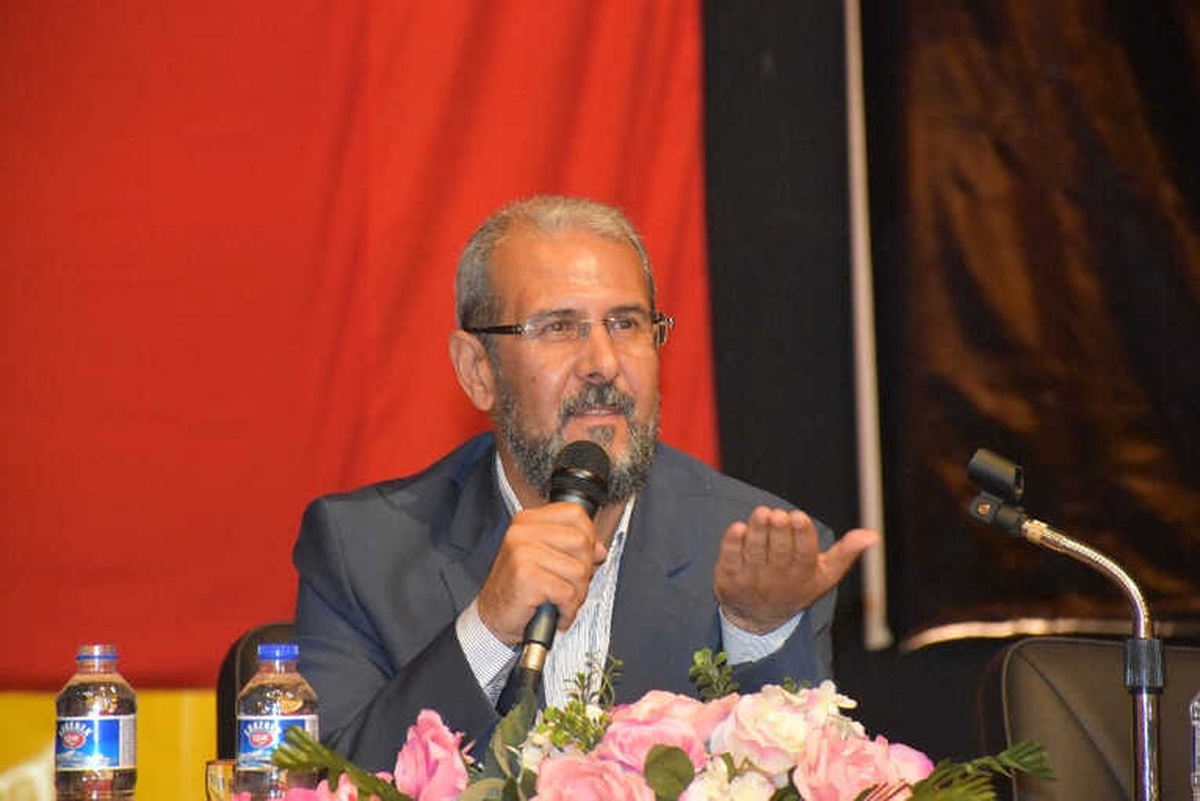 Kahta\'da \'Bizim Coğrafyamız\' Konulu Konferansı Düzenlendi