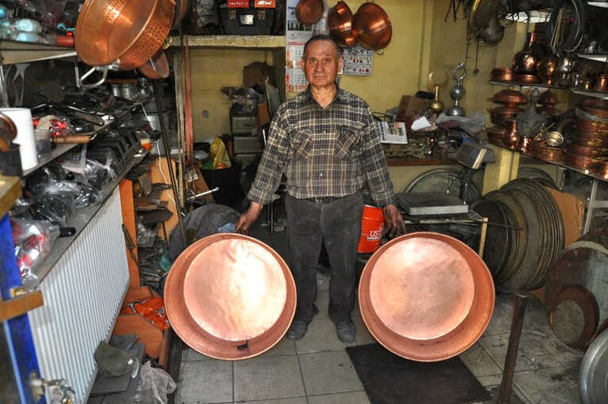 Kalaylı Bakır Kaplara Geri Dönüş