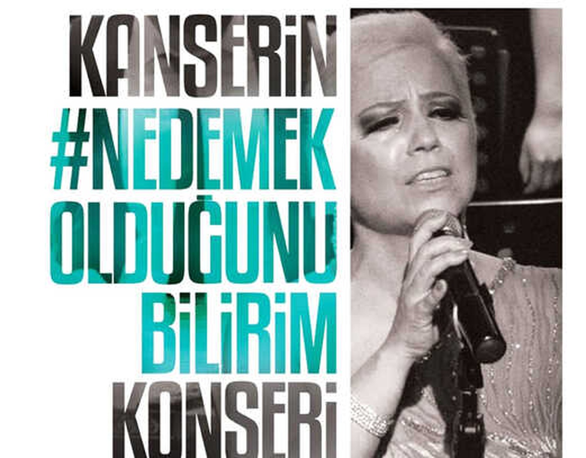 Kansere Karşı Müzik Medicana\'dan Kanserli Hasta Yakınlarına Moral Konseri
