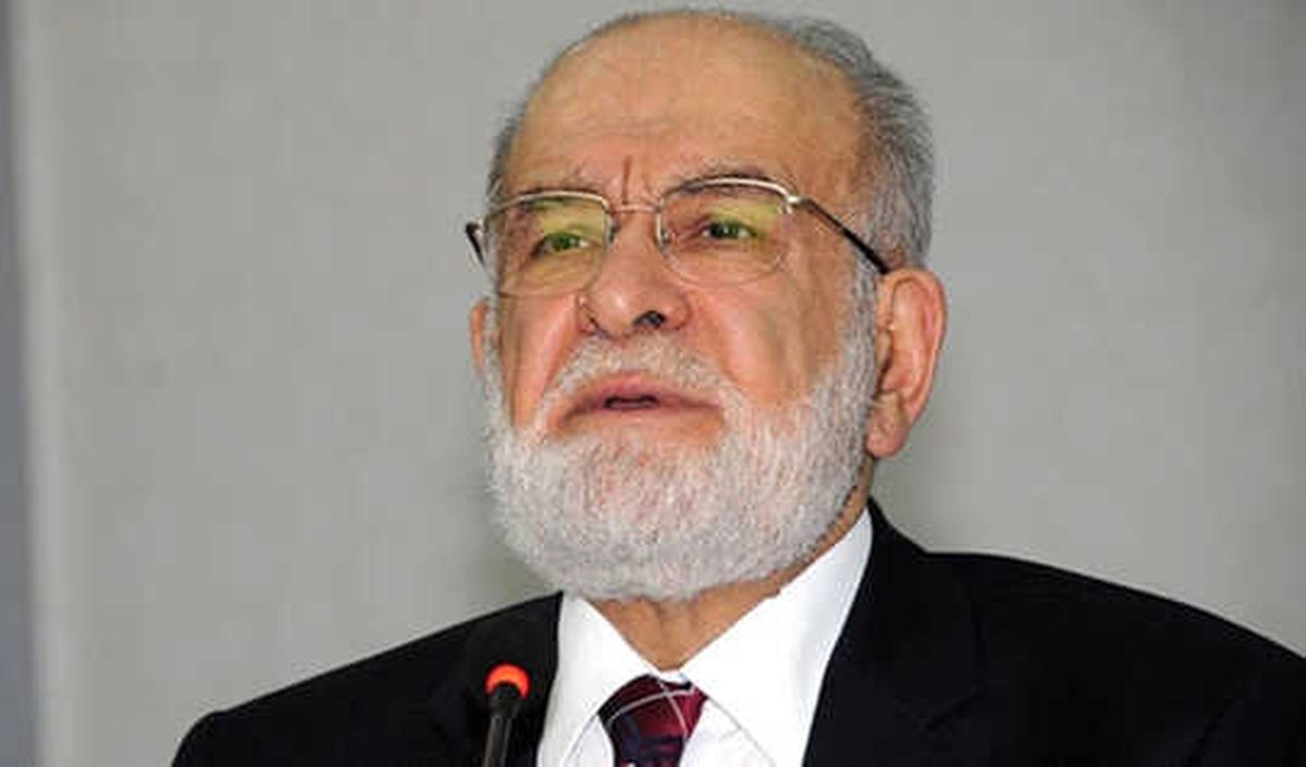 Karamollaoğlu: Seçimin Belirleyici Saadet Partisi Olacak