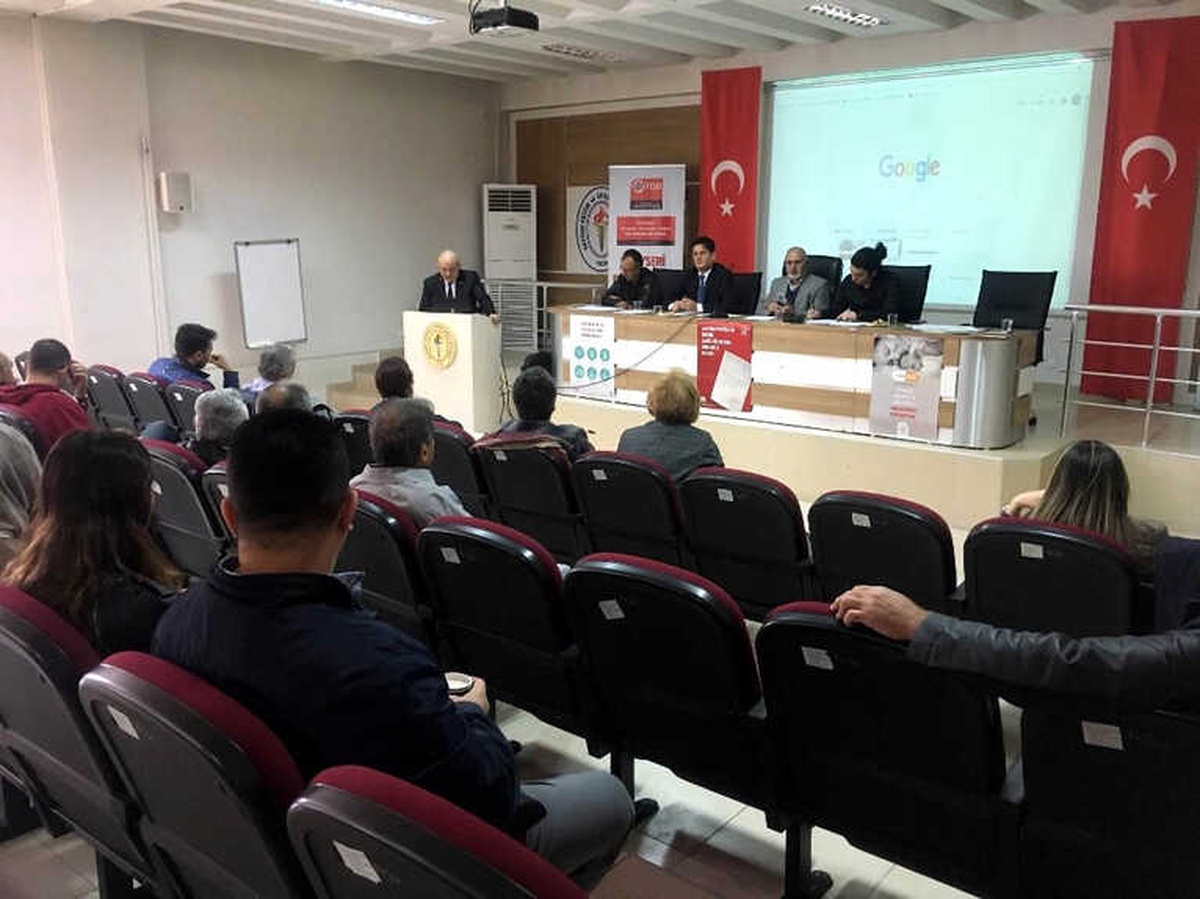 Kayseri Diş Hekimleri Odası 17. Genel Kurulu Yapıldı