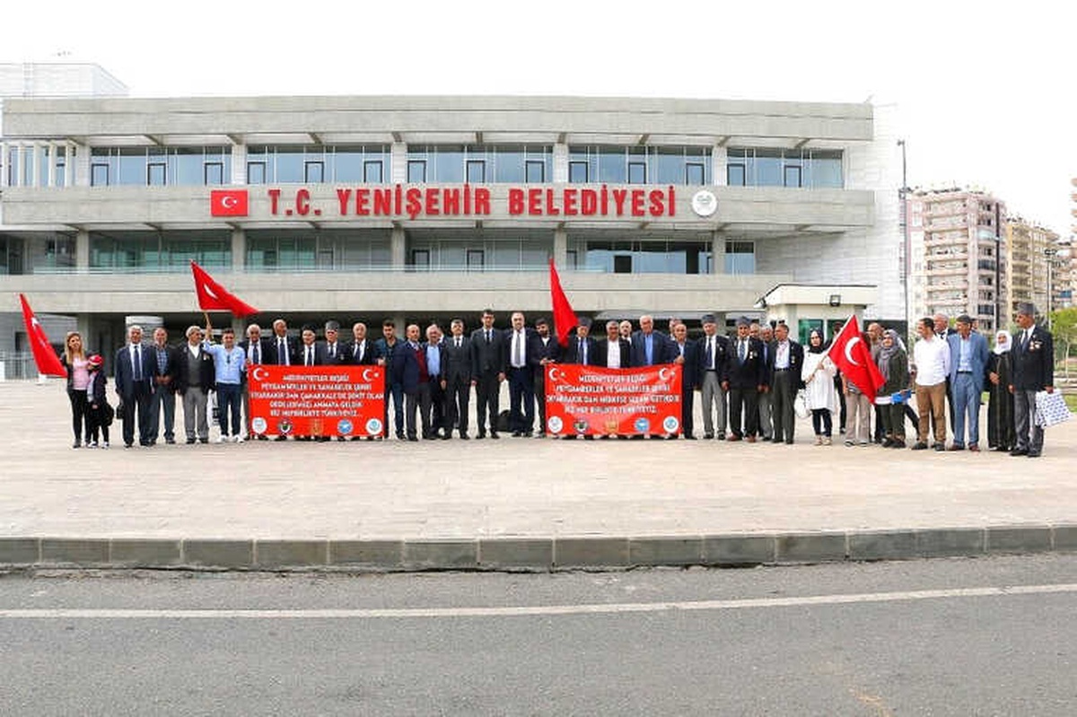 Kayyumdan Şehit Yakınları ve Gazilere Kültür Turu