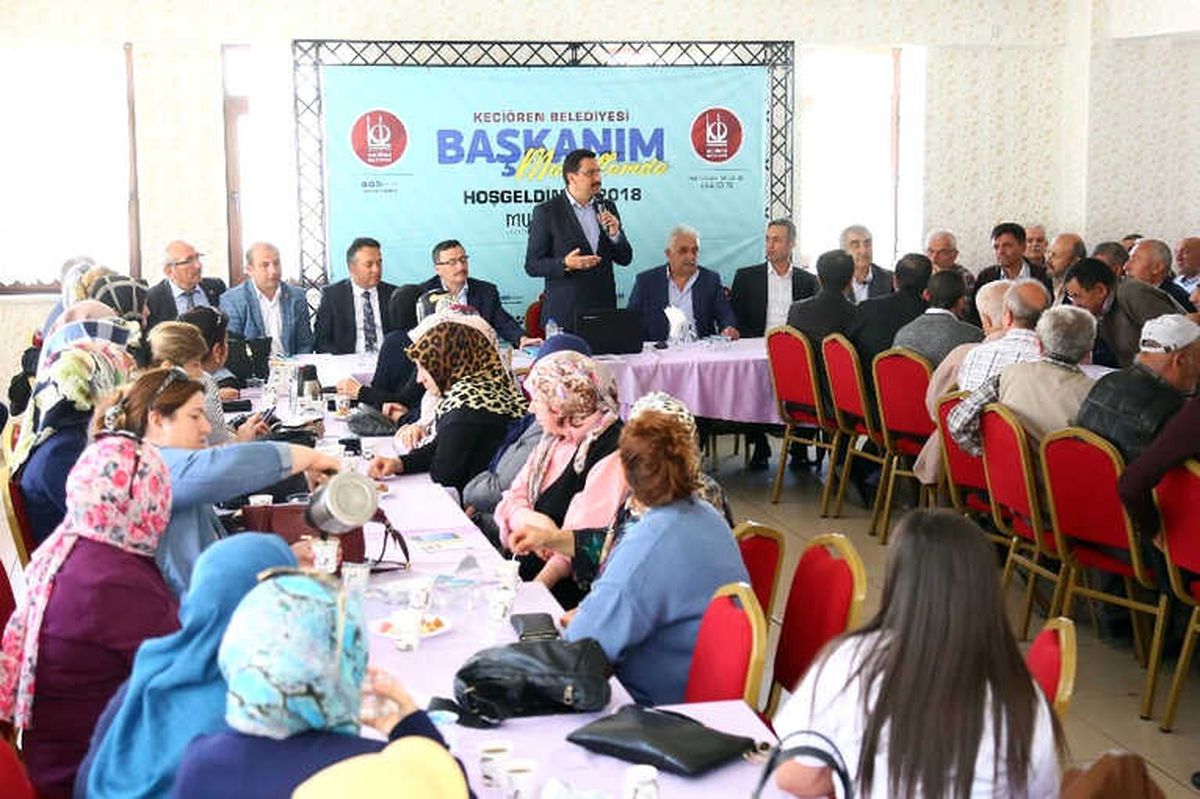 Keçören 51 Mahalleyle Güzel