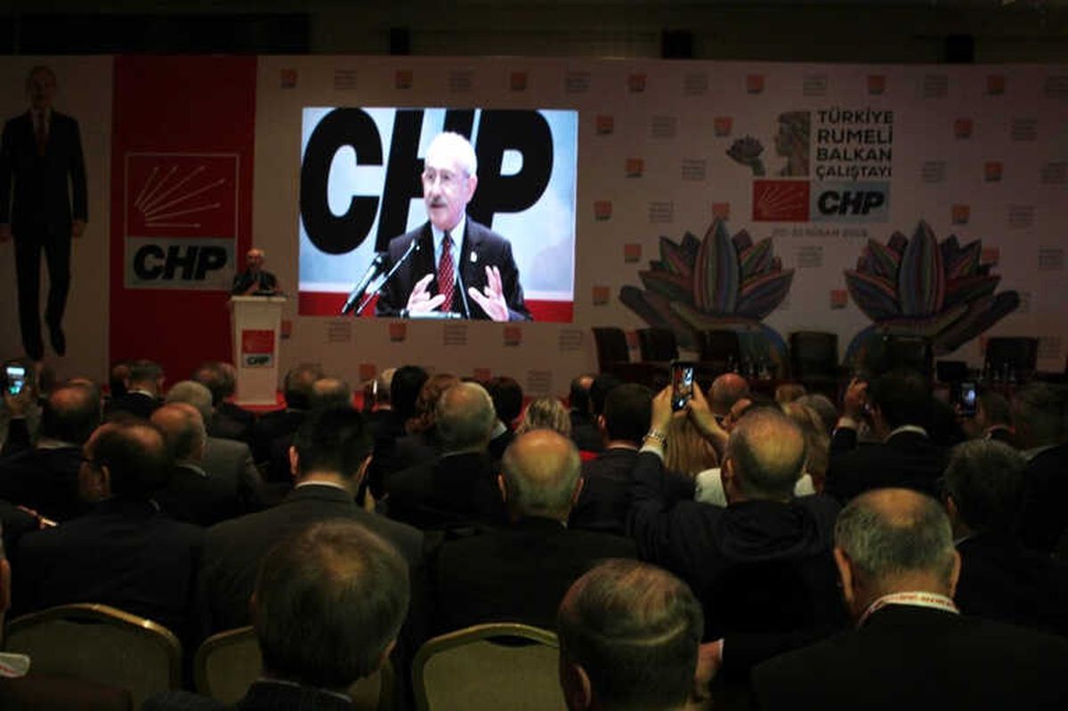 Kılıçdaroğlu: "24 Haziran\'da Hepimiz Daha Güzel Bir Türkiye\'ye Uyanacağız"