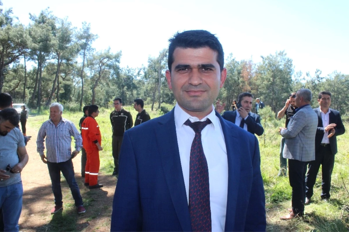 Kilis Göç İdaresi Müdürlüğü\'ne Hasan Kahraman Atandı