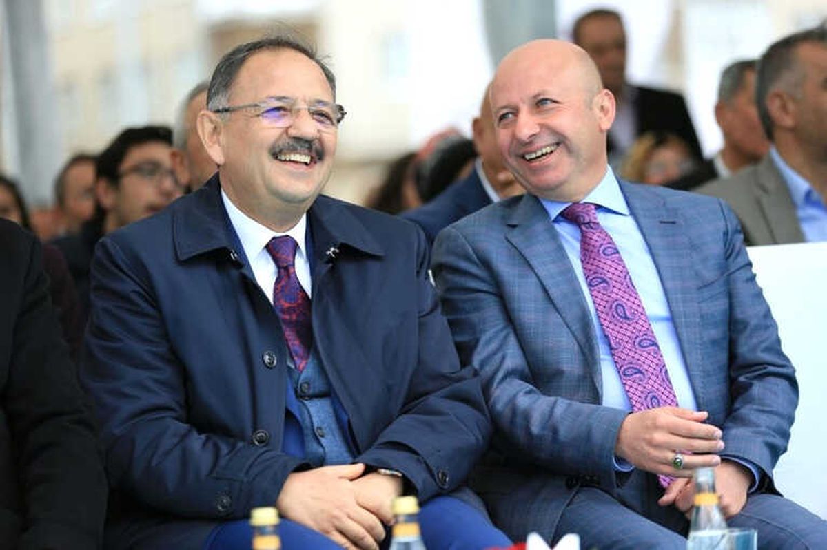 Kocasinan Akademi Erciyesevler Tesisi Açıldı