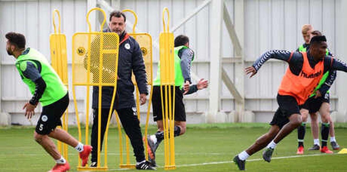 Konyaspor, Kasımpaşa Maçına Hazır