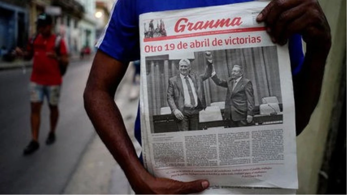 Küba\'nın Yeni Başkanı Hakkında Ada Halkının Görüşleri