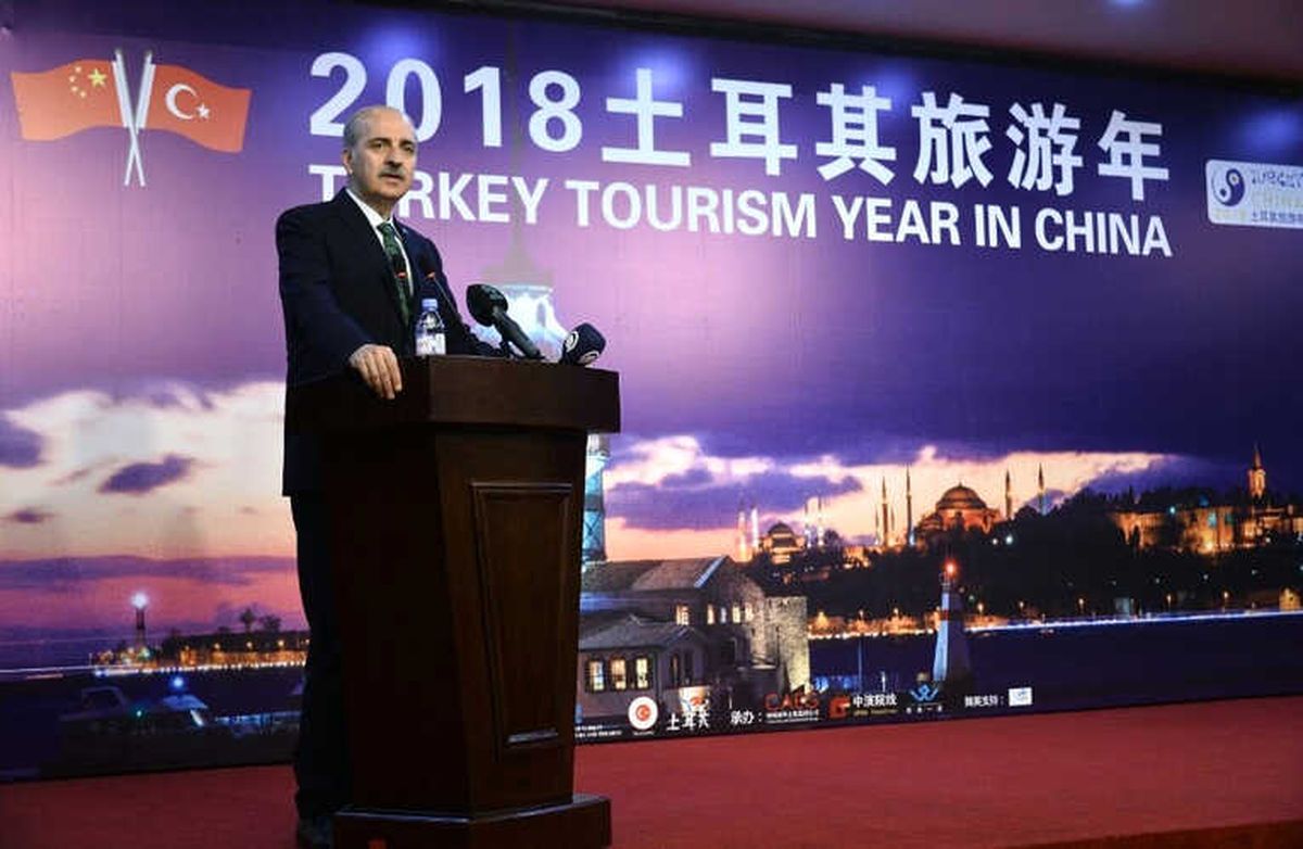 Kültür ve Turizm Bakanı Kurtulmuş: "Türkiye\'nin Çin\'de Tanıtılması İçin Bütün İmkanlarımızı...
