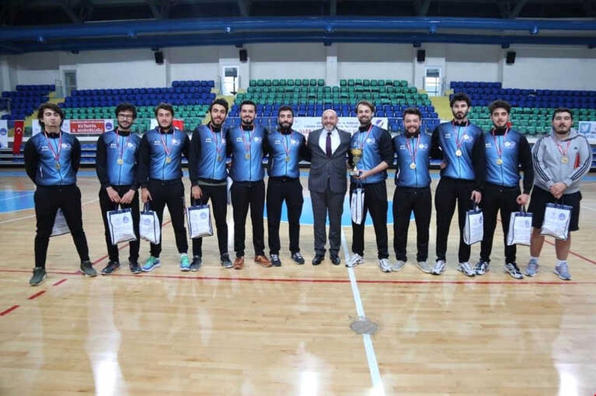 Kütahya\'da Basketbol Turnuvası