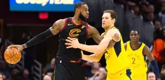 Lebron'un Şovu Seriyi Dengeledi