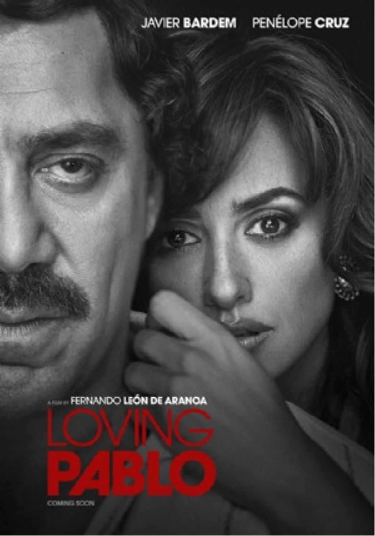 Loving Pablo Filmi