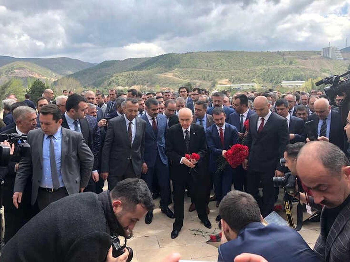 MHP\'li Avşar, Kızılcahaman Toplantısını Değerlendirdi