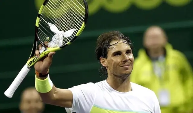 Nadal Monte Carlo'da Finalde - Son Dakika Ekonomi