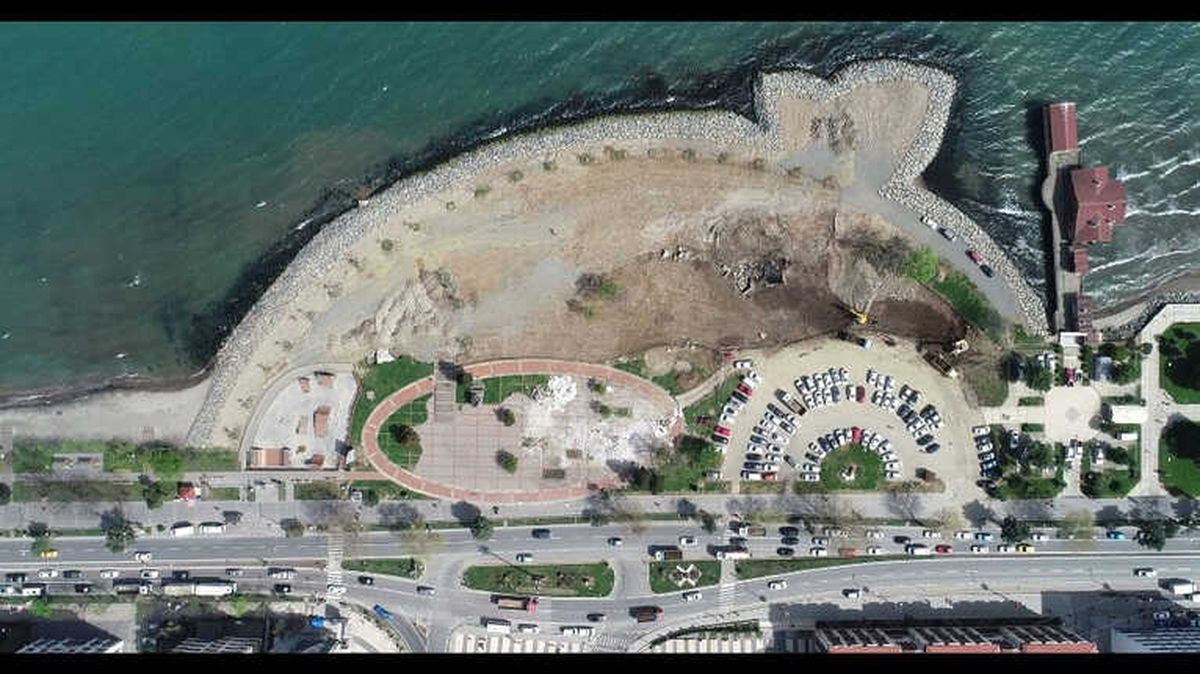 Ordu\'ya 55 Bin Kişilik Alan