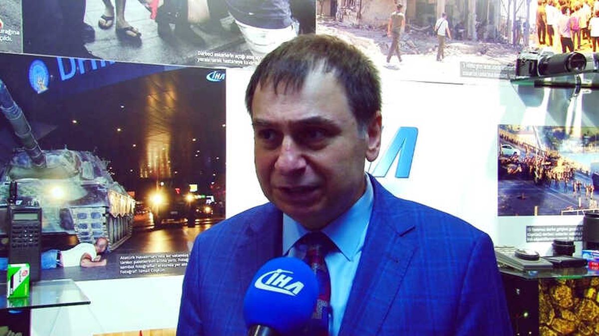 Alaattin Hatayoğlu: "Kurallar Herkese Eşit Uygulansın"