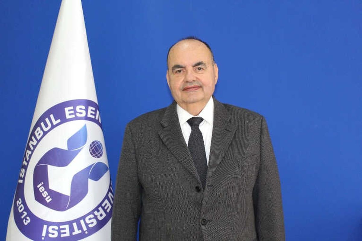 Prof. Dr. Sudi Apak: "Türkiye\'de Bir Finans Merkezinin Olması Şart"