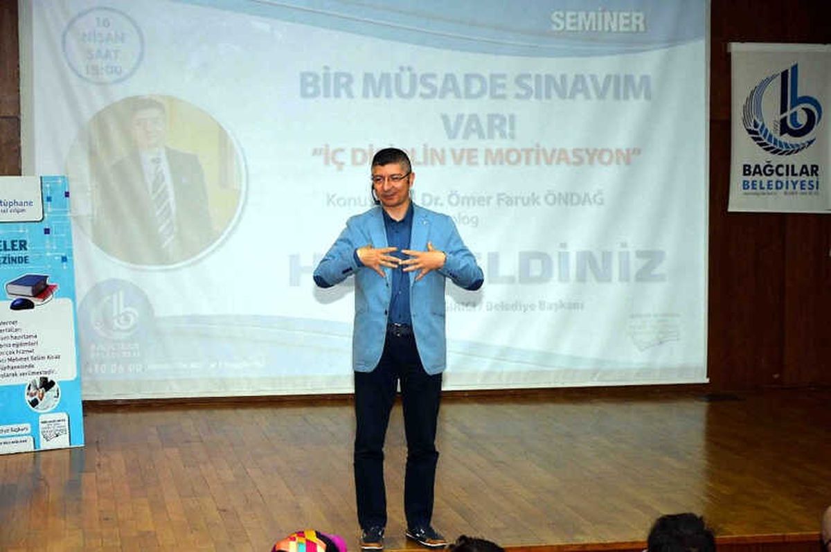 Psikolog Dr. Öndağ: "Bir Sürü Öğrenci İlkbahar Yüzünden Treni Kaçırıyor"