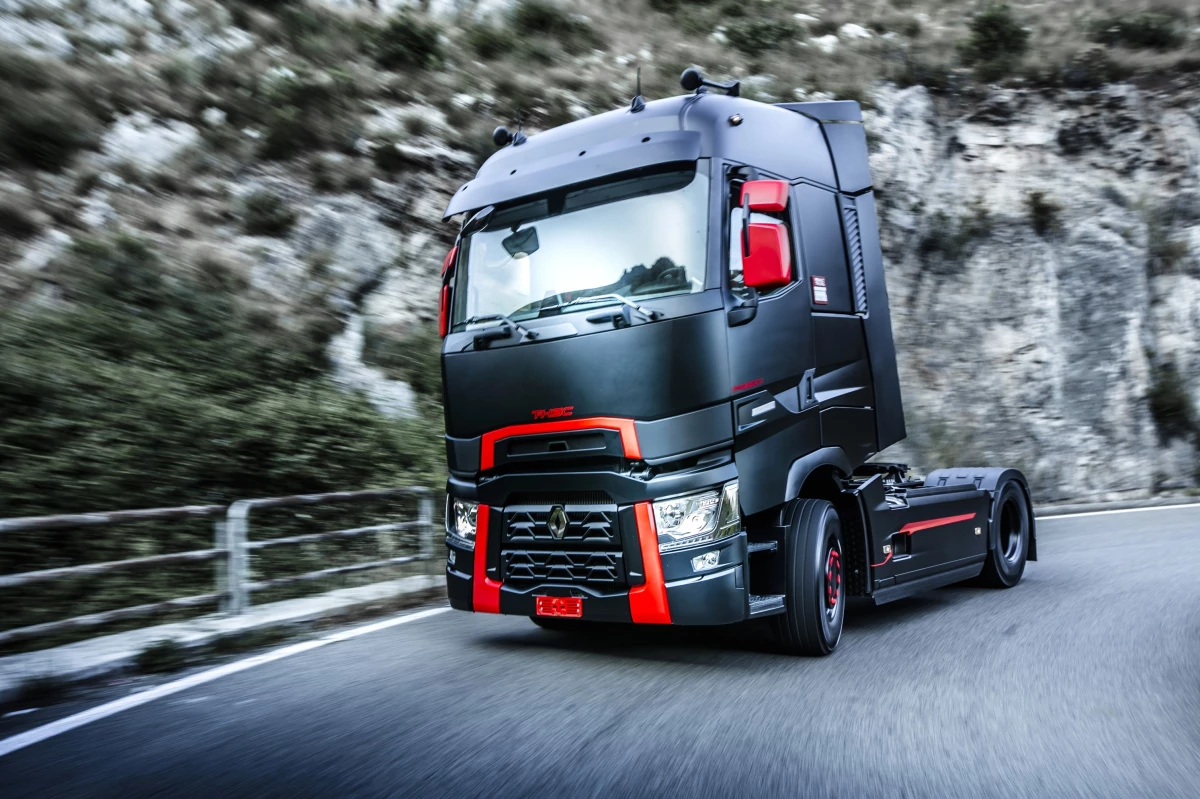 Renault Trucks Long Haul Days, İstanbul\'da Düzenlenecek