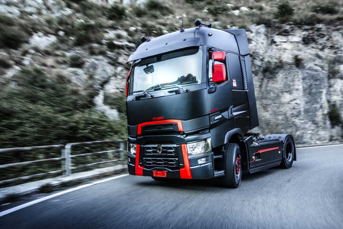 Renault Trucks Long Haul Days, İstanbul\'da Düzenlenecek