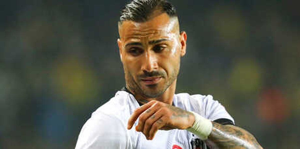 Ricardo Quaresma\'dan İmalı Paylaşım