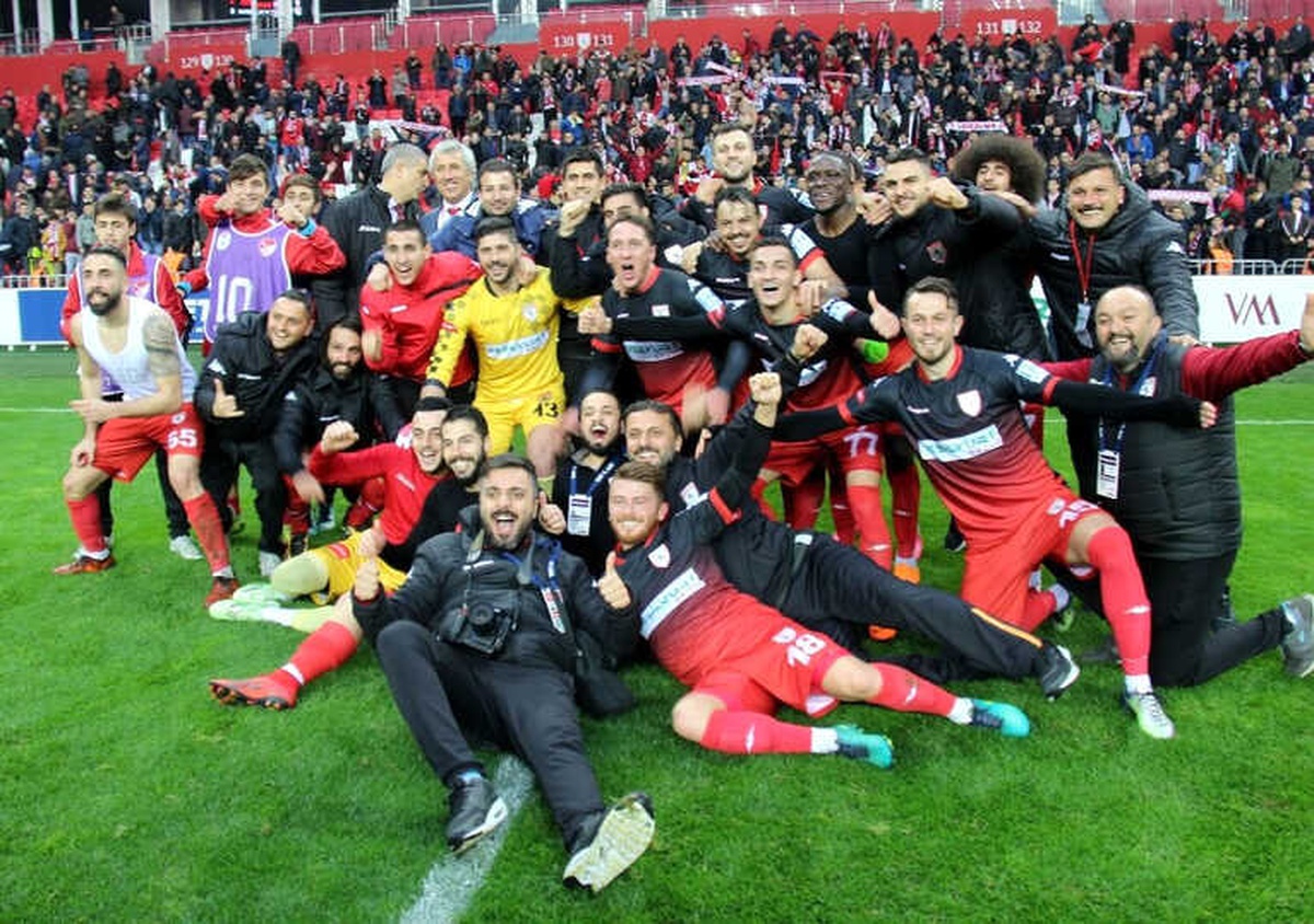 Samsunspor ve Denizlispor 46. Randevuya Çıkacak