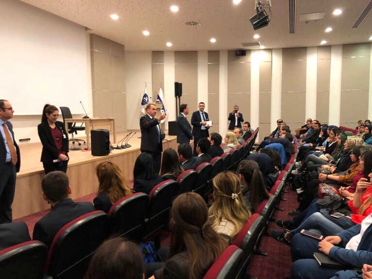 Şehir Hastanesinde \'Simülasyonlu Oryantasyon Eğitimi\' Yapıldı