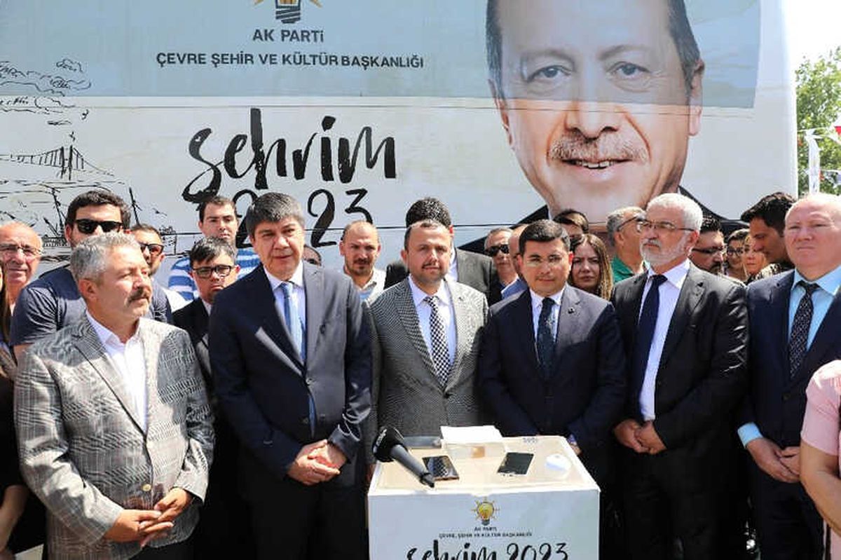 Şehrim 2023 Projesi