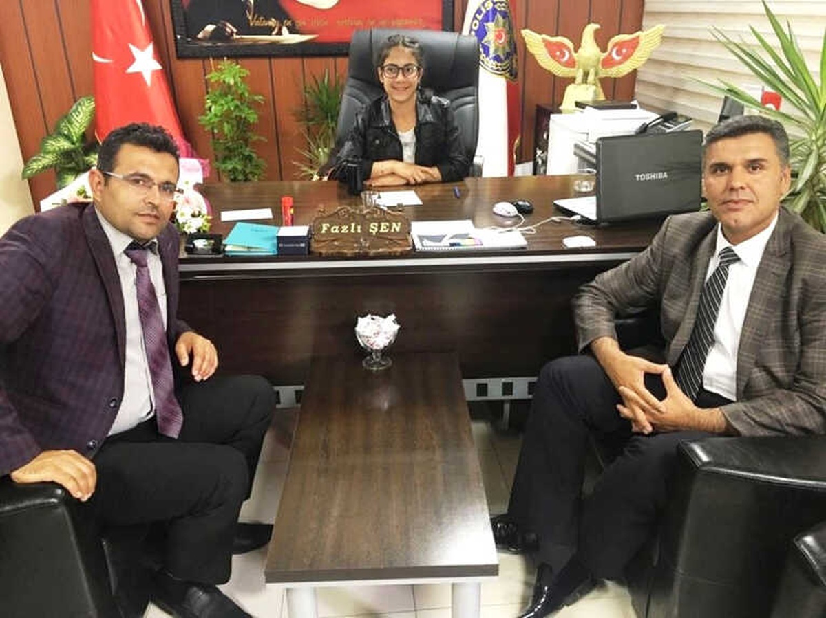 Suriye Sınırında 23 Nisan Etkinlikleri