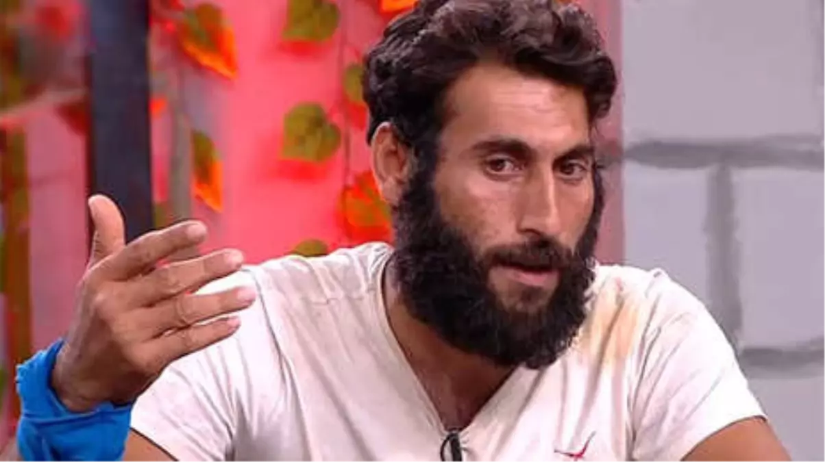 Survivor\'dan Elenen Cumali\'den İtiraf: Yanlış Zamanda Yürüdüm