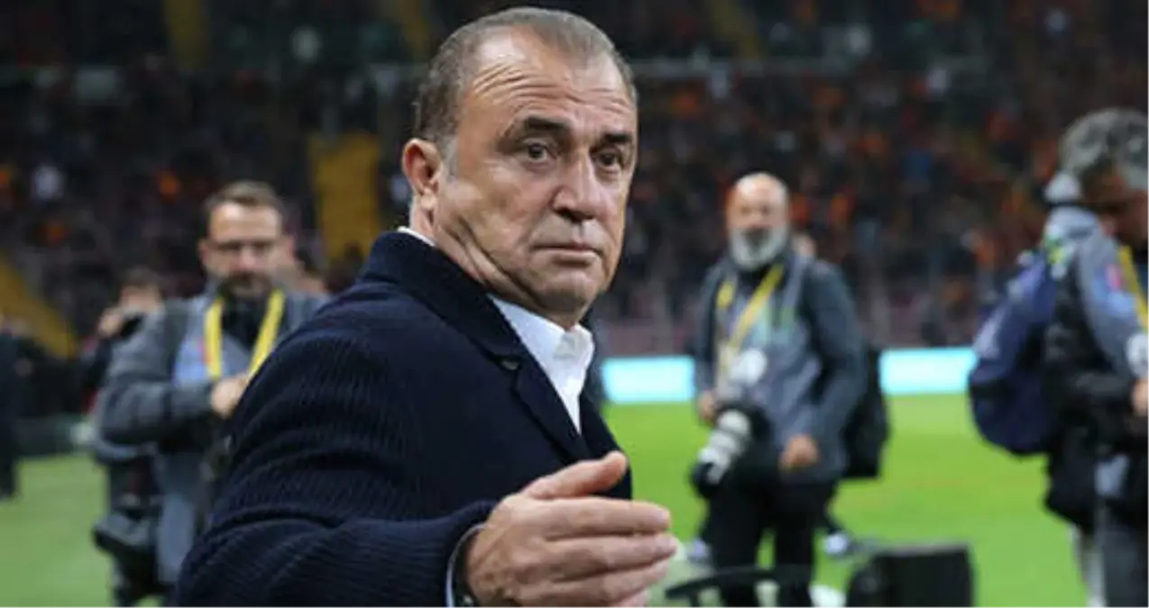 Tahkim Kurulu, Fatih Terim\'in 13 Bin TL\'lik Para Cezasını Onadı