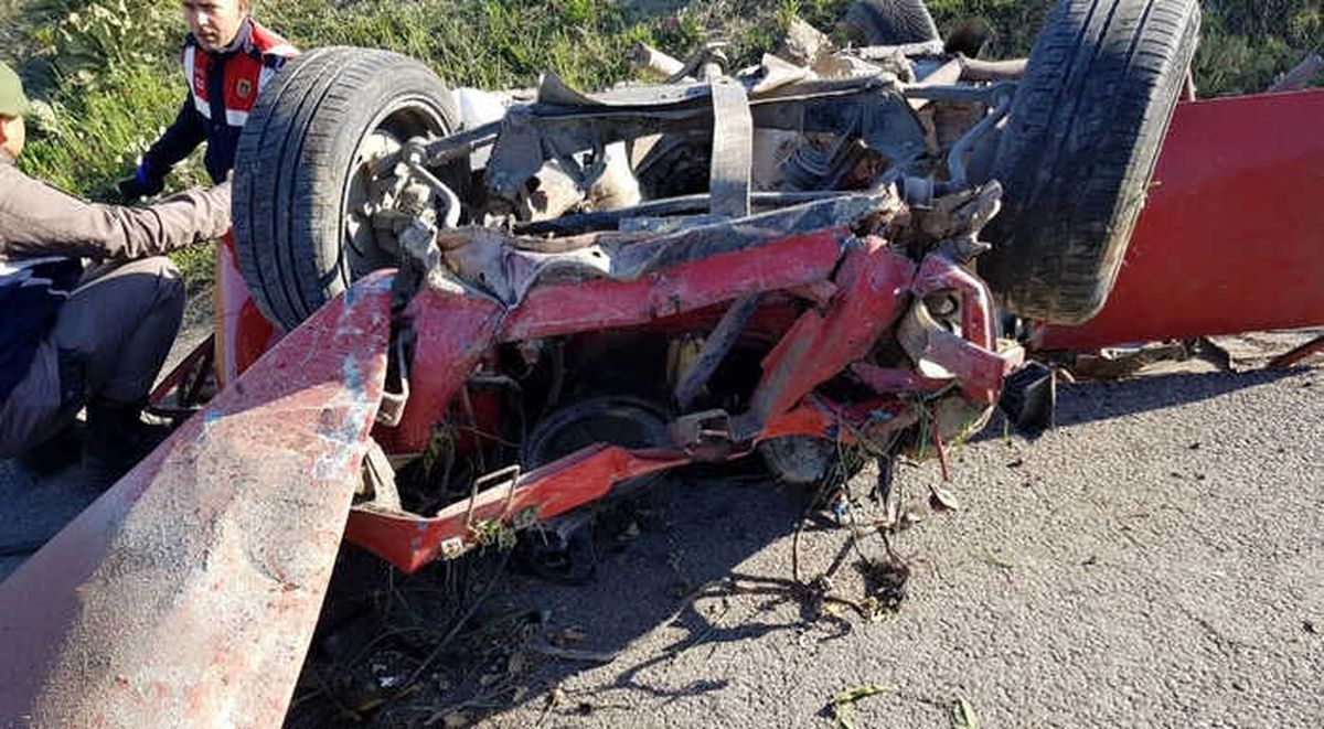 Tavşanlı\'da Trafik Kazası: 1 Ölü