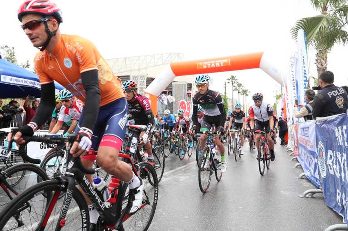 Tour Of Mersin\'in 3. Etabı Tamamlandı
