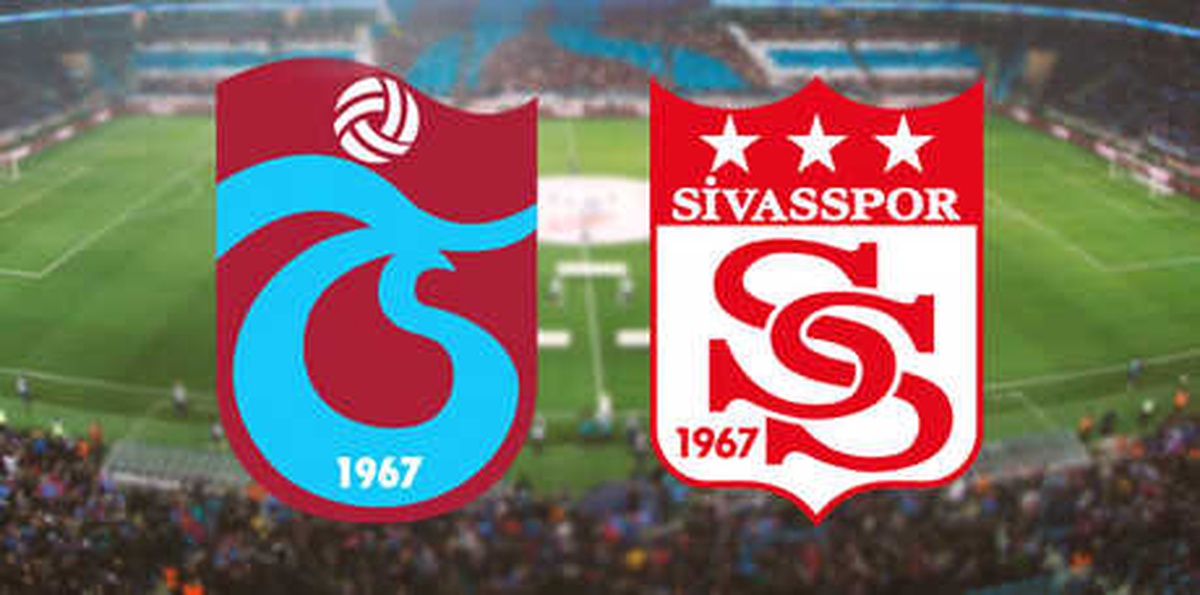 Trabzonspor - Sivasspor: 0-2