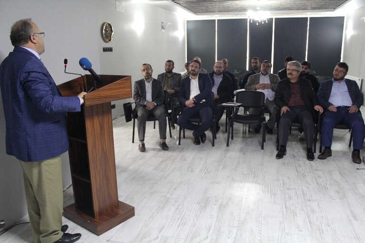 Tümsiad Üyeleri, Yüksek Lisans Derslerine Başladı
