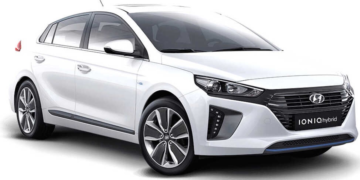 Türkiye\'de 2018 Yılın Otomobili "Hyundaı Ionıq Hybrıd" Oldu