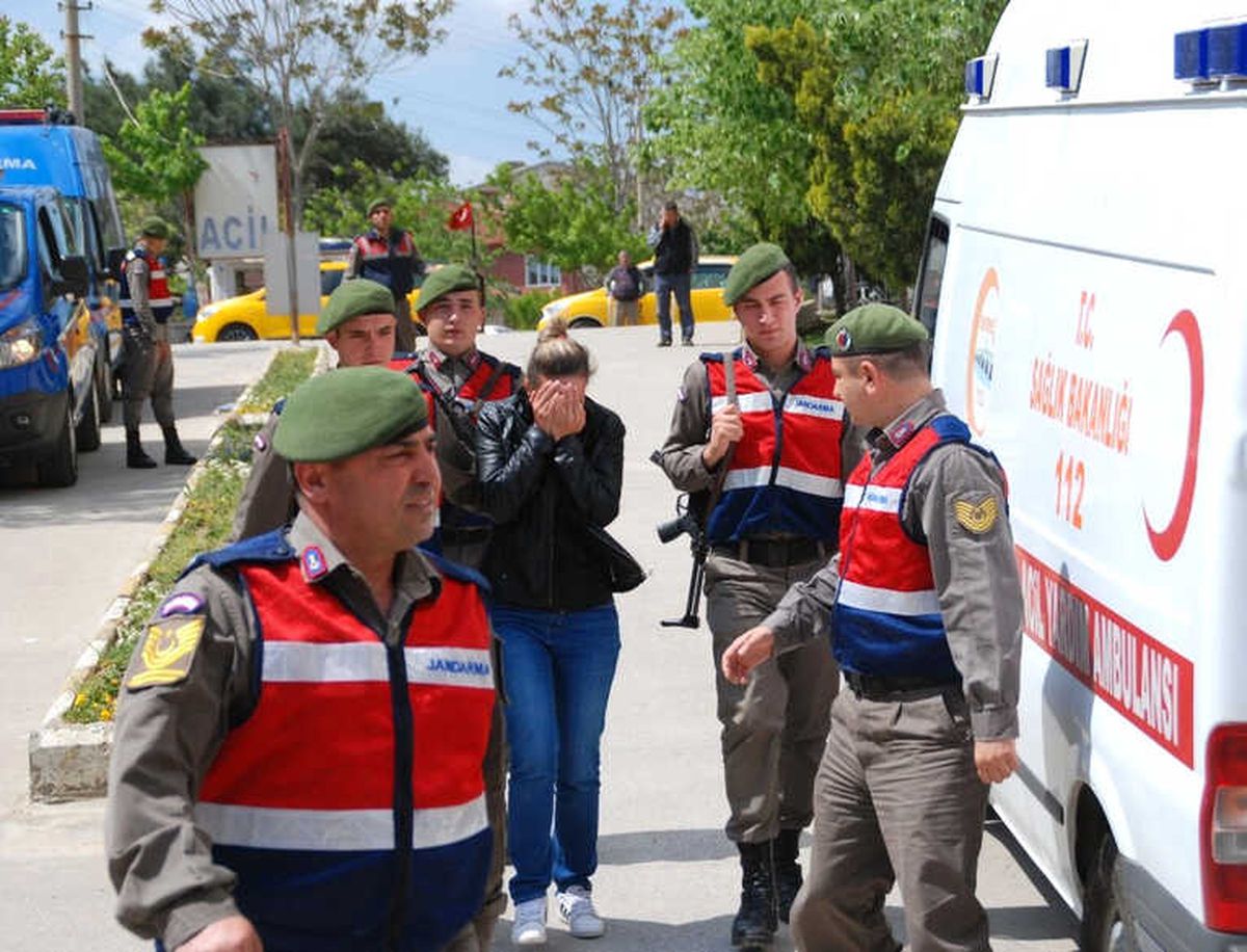 Uyuşturucu Operasyonuna 2 Tutuklanma