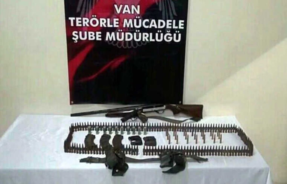 Van\'da Terör Operasyonu