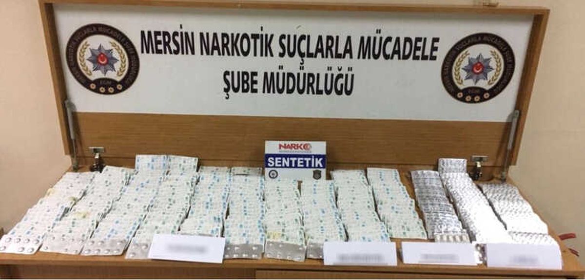 Yeşil Reçeteyle Satılan İlaçları Alıp Madde Bağımlılarına Satmışlar