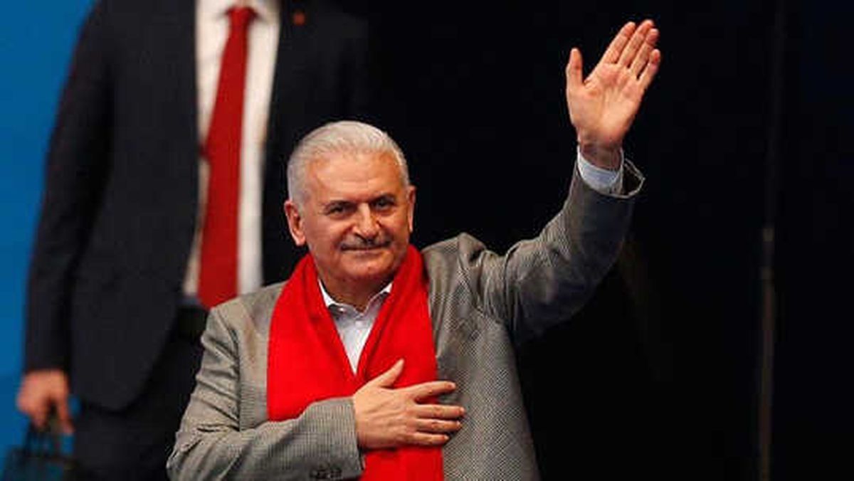 Yıldırım: Artık Geriye Dönüş Yok